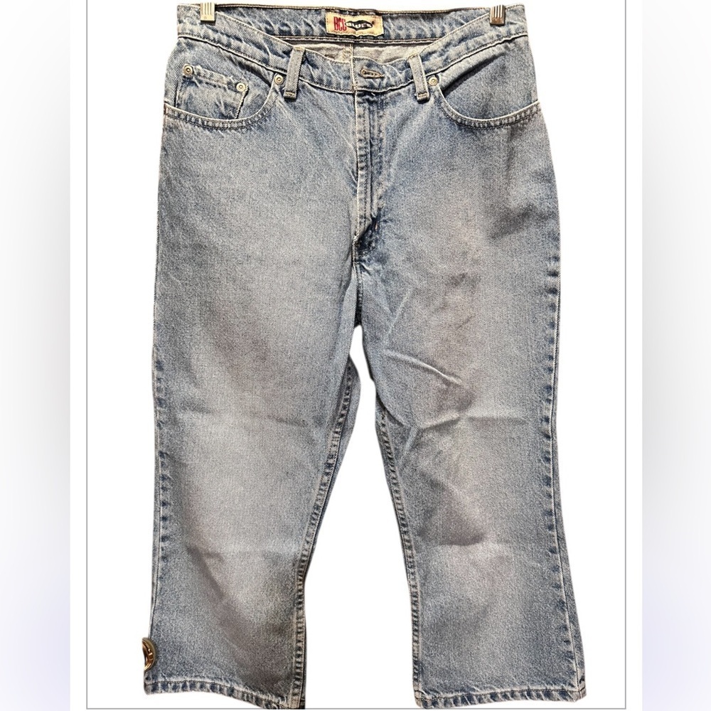 Bcc Blues Vintage Light Wash Jeans